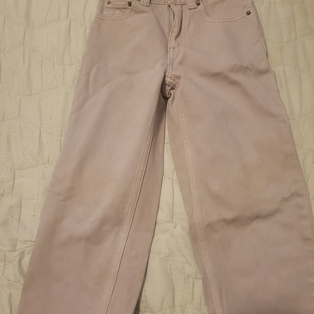PacSun Kids Light Purple Flare Jean.